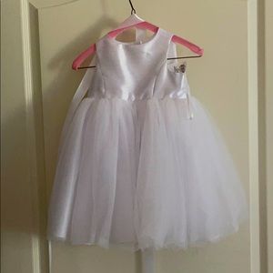 Flower girl dress